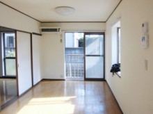 充実収納とおしゃれで明るいＬＤＫでこだわりの賃貸物件へ